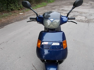 Malaguti Centro 50 4T Karburátoros,nagy kerék - kép 10