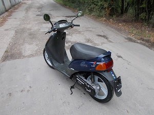 Malaguti Centro 50 4T Karburátoros,nagy kerék - kép 12