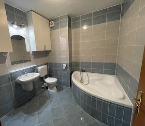 XI., Szerémi úti 2 szobás, erkélyes, klímás, azonnal költözhető lakás + autóbeálló eladó! - kép 7