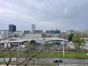 XI., Szerémi úti 2 szobás, erkélyes, klímás, azonnal költözhető lakás + autóbeálló eladó! - kép 10