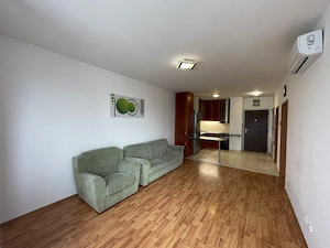 XI., Szerémi úti 2 szobás, erkélyes, klímás, azonnal költözhető lakás + autóbeálló eladó! - kép 4