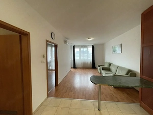 XI., Szerémi úti 2 szobás, erkélyes, klímás, azonnal költözhető lakás + autóbeálló eladó! - kép 3