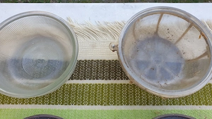 Kerek hajólámpa eladó, 2db - kép 6