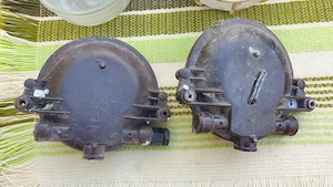 Kerek hajólámpa eladó, 2db - kép 10