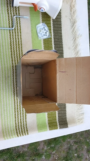 Műanyag húsdaráló, gyümölcsdaráló eladó - kép 11