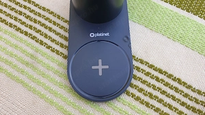 Platinet vezeték nélküli töltő, és asztali lámpa eladó - kép 11