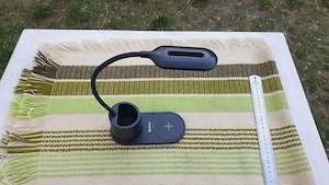 Platinet vezeték nélküli töltő, és asztali lámpa eladó - kép 3