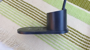 Platinet vezeték nélküli töltő, és asztali lámpa eladó - kép 12