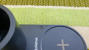 Platinet vezeték nélküli töltő, és asztali lámpa eladó - kép 4