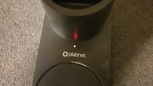 Platinet vezeték nélküli töltő, és asztali lámpa eladó - kép 15