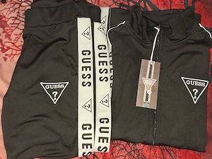 Guess női melegítő szett  - kép 2