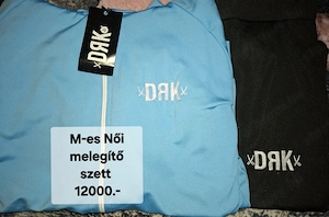 DRK Női melegítő szett  - kép 3