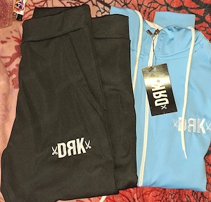 DRK Női melegítő szett 