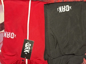 DRK női melegítő szett 