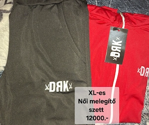 DRK női melegítő szett  - kép 3