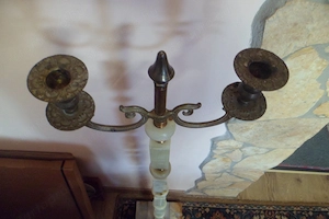 Gyertyatartó - kép 3