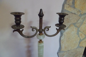 Gyertyatartó - kép 2