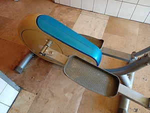 Domyos VE 480 elliptikus tréner  30000ft óbuda  Eladó a képen látható Domyos VE 480 elliptikus tréne - kép 4