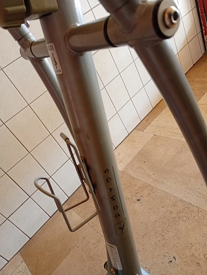 Domyos VE 480 elliptikus tréner  30000ft óbuda  Eladó a képen látható Domyos VE 480 elliptikus tréne - kép 5