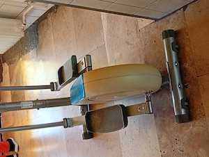 Domyos VE 480 elliptikus tréner  30000ft óbuda  Eladó a képen látható Domyos VE 480 elliptikus tréne