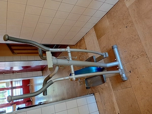 Domyos VE 480 elliptikus tréner  30000ft óbuda  Eladó a képen látható Domyos VE 480 elliptikus tréne - kép 2