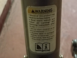 Domyos VE 480 elliptikus tréner  30000ft óbuda  Eladó a képen látható Domyos VE 480 elliptikus tréne - kép 7