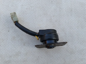  Ikarus gyújtás és világítás kapcsoló bosch kapcsoló bontott - kép 4