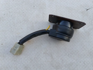  Ikarus gyújtás és világítás kapcsoló bosch kapcsoló bontott - kép 10