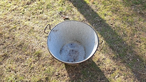 Bonyhádi üst eladó, 51 cm - kép 4