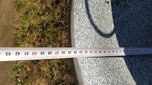 Bonyhádi üst eladó, 51 cm - kép 16