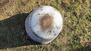 Bonyhádi üst eladó, 51 cm - kép 8
