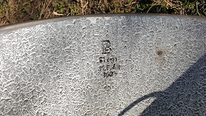 Bonyhádi üst eladó, 51 cm - kép 13