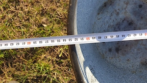 Bonyhádi üst eladó, 51 cm - kép 15