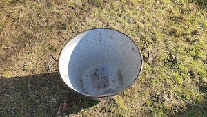 Bonyhádi üst eladó, 51 cm