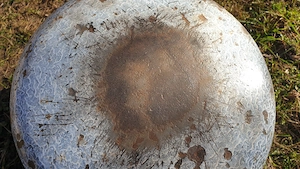 Bonyhádi üst eladó, 51 cm - kép 9