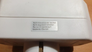 T - elosztó dugalj eladó - kép 7
