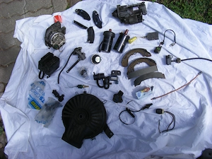 Alkatrészek Suzuki Swift , negyedáron, 1996-2003)próbálható,garanciával - kép 4