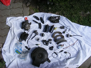 Alkatrészek Suzuki Swift , negyedáron, 1996-2003)próbálható,garanciával - kép 3