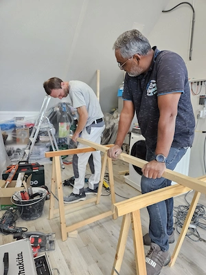 Seravír general kft teljeskőrű lakasfelújítás - kép 3