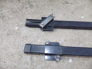 Csomagtartó rúd!  Siófok  - kép 2