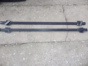 Csomagtartó rúd!  Siófok 