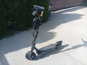 Elektromos roller xiaomi scooter 5 gl újszerű garanciával - kép 3