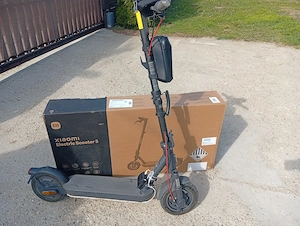 Elektromos roller xiaomi scooter 5 gl újszerű garanciával - kép 4