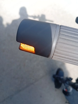 Elektromos roller xiaomi scooter 5 gl újszerű garanciával - kép 7