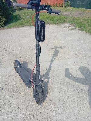 Elektromos roller xiaomi scooter 5 gl újszerű garanciával - kép 6