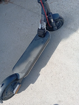 Elektromos roller xiaomi scooter 5 gl újszerű garanciával - kép 8