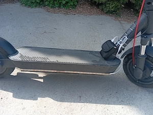 Elektromos roller xiaomi scooter 5 gl újszerű garanciával - kép 9