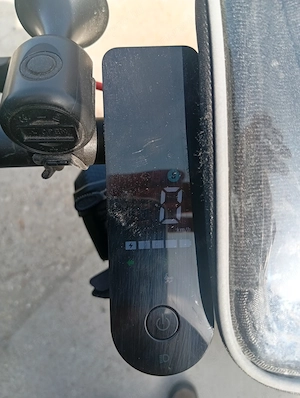 Elektromos roller xiaomi scooter 5 gl újszerű garanciával - kép 11