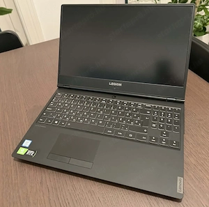 Lenovo Legion Y540-15IRH gamer laptop i7 16 GB GTX 1650 