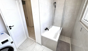 Nagykállóban 69 nm-es 2 szoba-nappalis igényes újszerű lakás eladó - kép 9